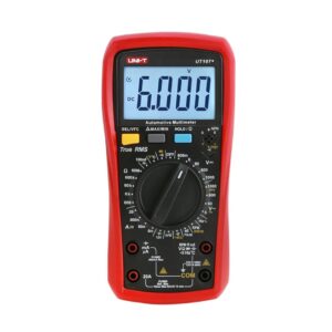 Africab Handheld Automotive Multipurpose Meter