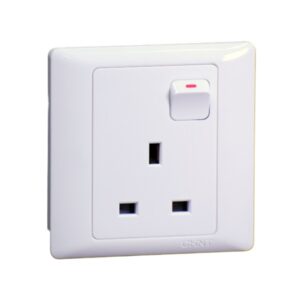 Africab CHINT G427K 13A Switch Socket