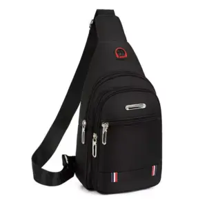 Generic Men's Travel Crossbody Bag Chest Bag wtb037