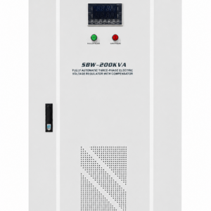 Africab Stabilizers & Voltage Regulator 20Kva TPN