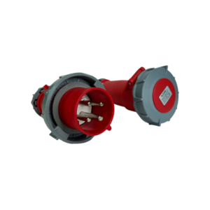 Africab Industrial Plugs & Socket 32A 4 Pin 024/124 PP