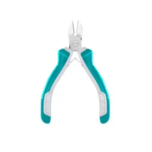 Total Tools Total Diagonal Cutting Pliers 4.5" Mini THTMN356