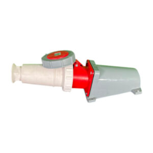 Africab Industrial Plugs & Socket 63A 5 Pin PP