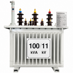 Africab Transformer 100 kVA 11-0.4 Kv