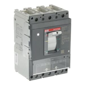 Africab ABB MCCB 400A 3P Adjustable 36Ka [Xt]
