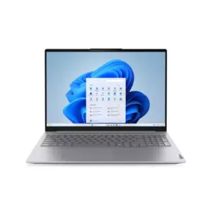 Lenovo ThinkBook 16 G8 16" Laptop with Core Ultra 7 255H, 16GB DDR5 RAM, 512GB NVME M2 SSD, FHD Cam, No OS 21SK002AUE-E