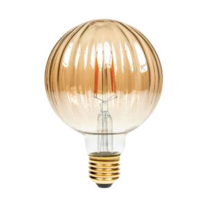 Africab Pumpkin-4W-E27-220V-2200K 125*160Hmm Amber