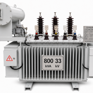 Africab Transformer 800 kVA 33-0.4 Kv