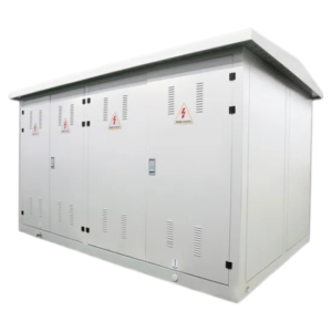 Africab Compact Substation Yb-1000/33 Kv