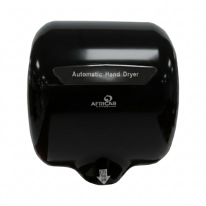 Africab Hand Dryer 80M/S Black