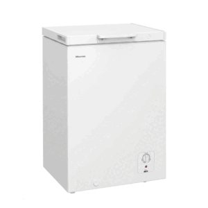 Hisense Chest Freezer 97L, Energy Saving, Fast Freezing, Low Noise, Adjustable Thermostat, Removable Storage Basket H135CF