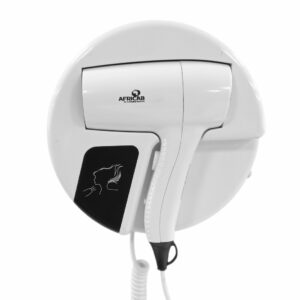 Africab Hair Dryer 10M/S / 32M3H White