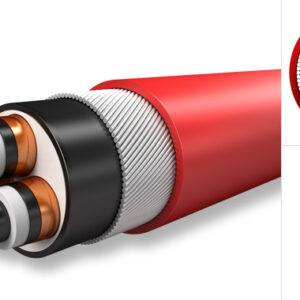 Africab Mv Cable 50 Sq.mm X 3 Core 33KV