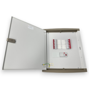 Africab Eco Distribution Board 4 Way , TPN