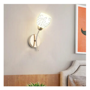 Tronic Designed Modern Wall Light Golden