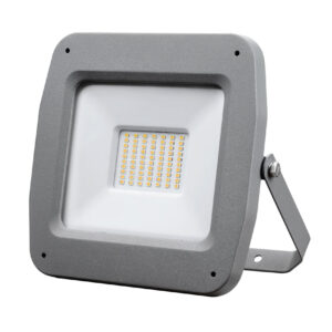 Tronic Aluminum Diecast LED Flood Light Warm White 50 Watts