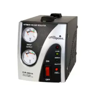 Office Point Automatic Voltage Regulator AVR-500VA