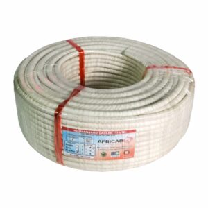 Africab Flexible Wire 4 Core (100M ) 6 Sq.mm
