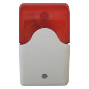 Africab STROBE SOUNDER FOR ELECTRIC FENCING