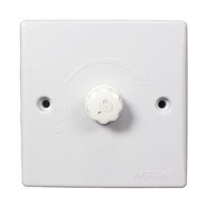 Africab Light Dimmer Switch Socket