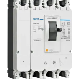 Africab CHINT Nm8N-1600S Em 1250 4C 4P