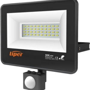Africab LED Flood Light LPFL-30BS01-W 30 W With Sensor