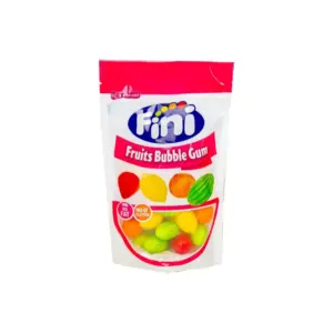 Fumo Fruit Bubble Gum Mixed 150Gm FFBGM-150GM (Pack of 12)