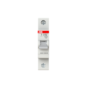 Africab ABB MCB Sj201 16A 1P
