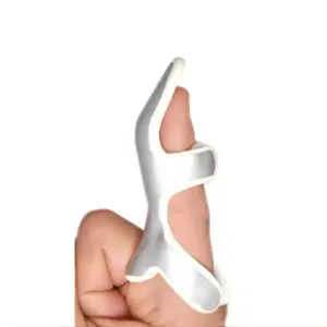 A-Care ACare Frog Splint, Medium Size, FE-1204, Finger Immobilization Comfortable Medical Support