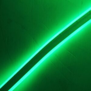 Tronic Double Sided LED Neon Strip Light Roll - Green