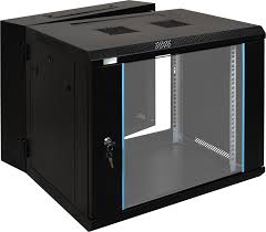 Africab CCTV Rack Cabinet 9U