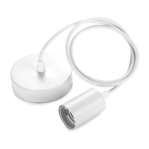 Tronic Minimalist Hanging Pendant Light Kit