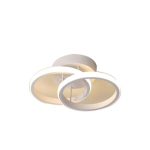 Tronic Modern Tri Colour LED Ceiling Light