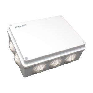 Africab Waterproof Enclosure 200 X 155 X 80