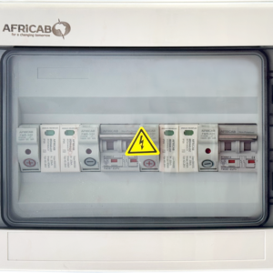 Africab AC Combiner Box (32A)
