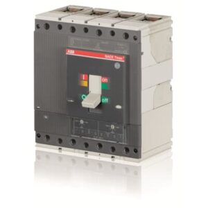 Africab ABB MCCB 4P MCCB, 320A, Adjustable 36Ka
