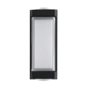 Tronic Wall Lamp 16W 3000K BK