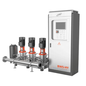 Africab Booster System Blws-Hy-2Lvs20-7