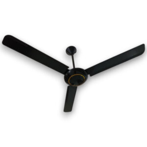 Ceiling Fan Ur-168 56" Africab Black