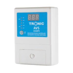 Tronic Digital Automatic Voltage Switcher (AVS 30)