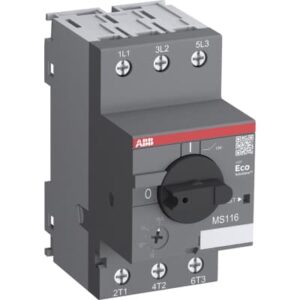 Africab ABB Motor Starter 4 6.30 ... 10.0 50 150 Ms116-10