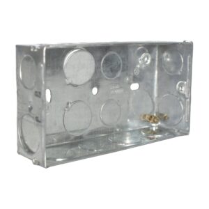 Africab GI Box 3 X 6 1.00