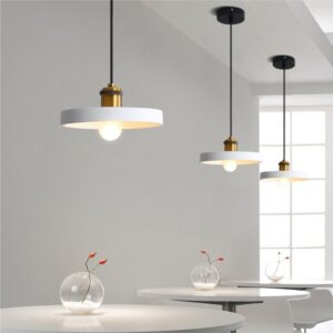 Africab Hanging Light HD60103-1 White