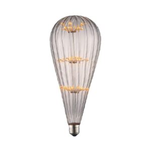 Africab Bt125Star-3W-E27-220V-Sw 125*290Hmm Clear