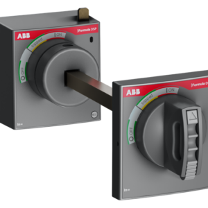 Africab ABB Rotary Handle 4P, 63A–250A, Fixed