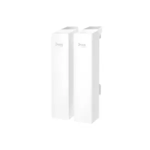 TP-Link Omada 5GHz 867Mbps Long Range Indoor/Outdoor Wireless Bridge EAP215-Bridge KIT
