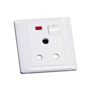 Africab CHINT G429K 15A Switch Socket