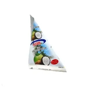 Generic Azam UHT Coconut Cream 65ml (Pack of 36pcs)
