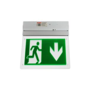Tronic Hanging LED Exit Light