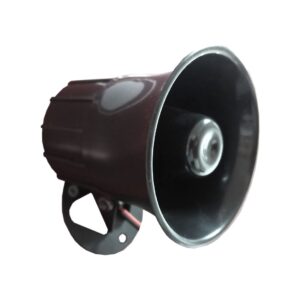 Africab Fire Siren Es626 DC 15W - 12V